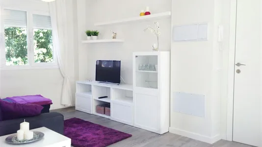 Apartments in Madrid Retiro - photo 10