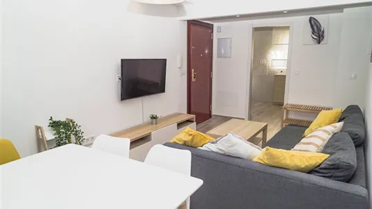 Rooms in Málaga - photo 7