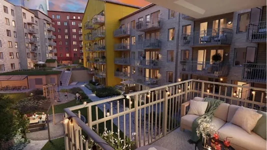 Apartments in Nacka - photo 2