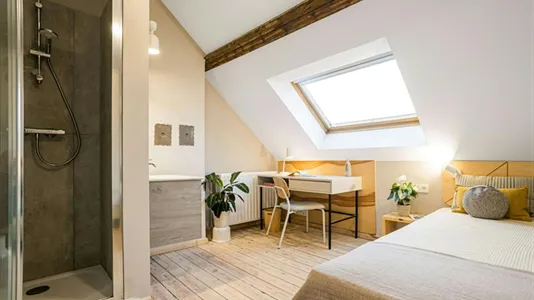 Rooms in Brussels Schaarbeek - photo 2