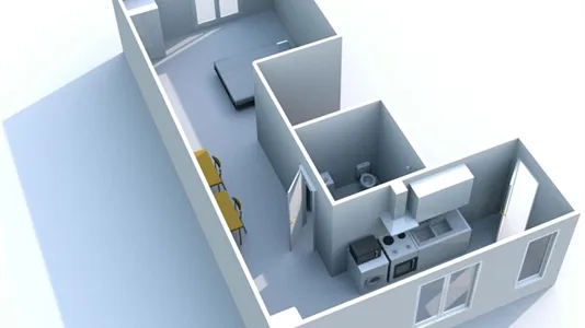 Apartments in Palermo - photo 10