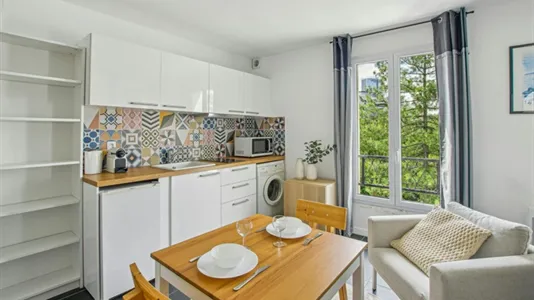 Apartments in Paris 17ème arrondissement - photo 6