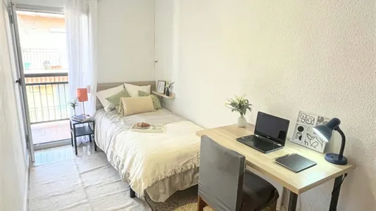 Rooms in Burjassot - photo 5