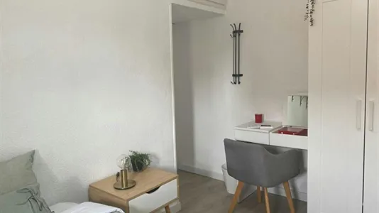 Rooms in Madrid Retiro - photo 8