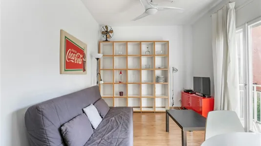 Apartments in Barcelona Gràcia - photo 4