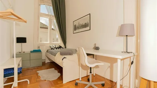 Rooms in Budapest Terézváros - photo 10