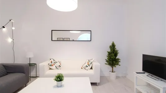 Rooms in Madrid Centro - photo 8