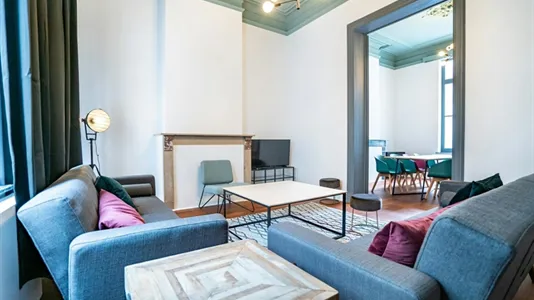 Rooms in Brussels Elsene - photo 4