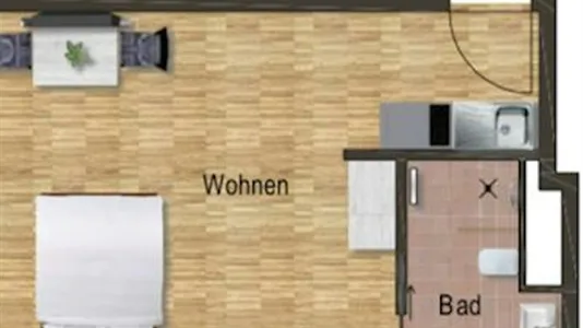 Apartments in Location is not specified - photo 6