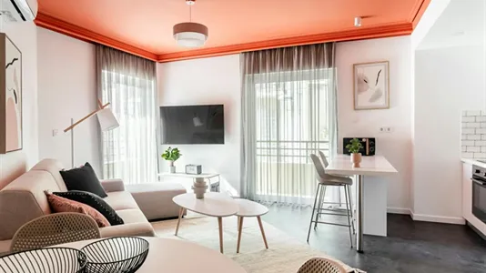 Apartments in Athens Ampelokipoi - photo 1