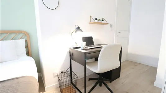 Rooms in Nice - photo 4