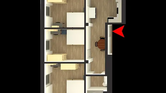 Rooms in Berlin Mitte - photo 5