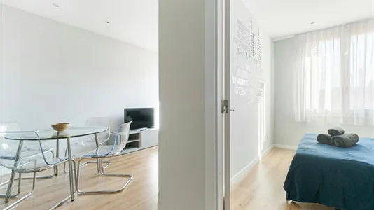 Apartments in Barcelona Eixample - photo 10