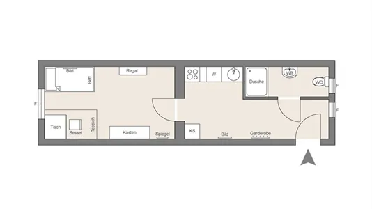 Apartments in Wien Ottakring - photo 9