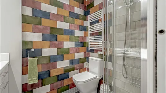 Apartments in Madrid Chamberí - photo 9