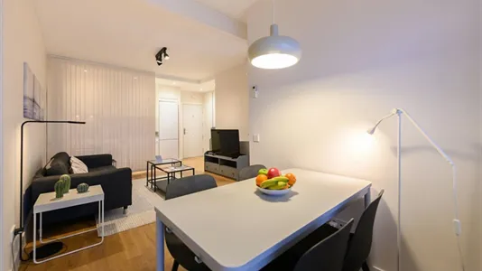 Apartments in Madrid Chamartín - photo 10