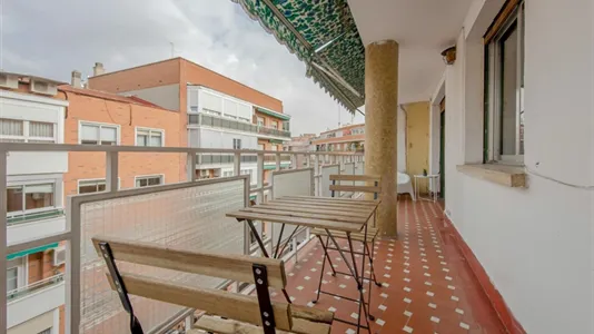 Rooms in Madrid Chamartín - photo 8