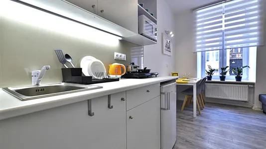 Apartments in Łódź - photo 7