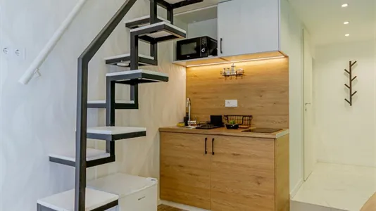 Apartments in Budapest Terézváros - photo 8