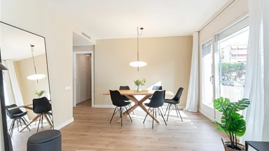 Apartments in Barcelona Sarrià-St. Gervasi - photo 6