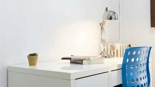 Rooms in Madrid Centro - photo 6