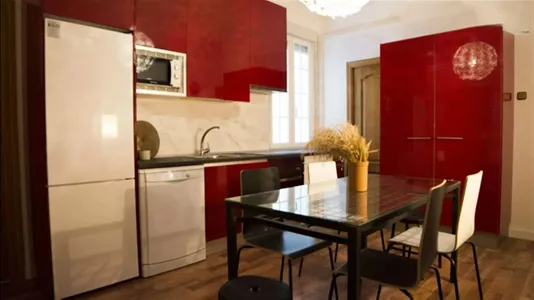 Rooms in Madrid Chamberí - photo 8