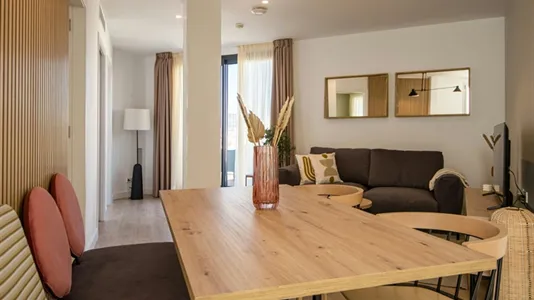 Apartments in Barcelona Eixample - photo 4