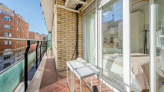 Rooms in Madrid Chamberí - photo 7