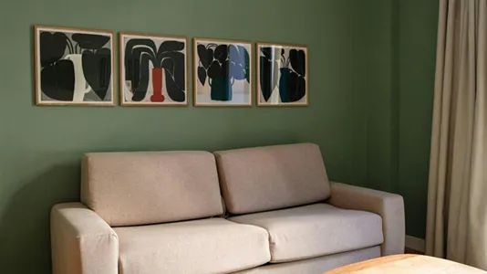 Apartments in Athens Neos Kosmos - photo 9