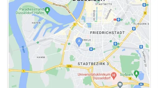 Apartments in Dusseldorf - photo 10