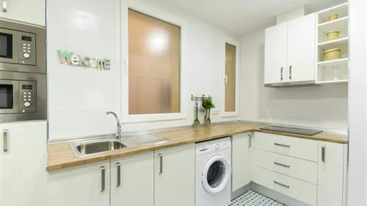 Rooms in Madrid Chamberí - photo 4