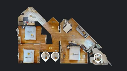 Rooms in Grenoble - photo 8