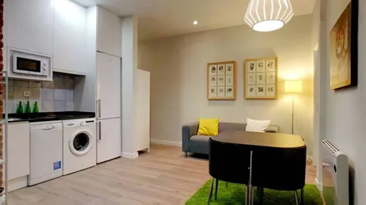 Rooms in Madrid Salamanca - photo 10