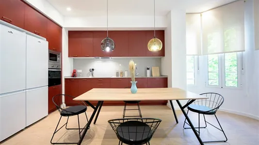 Rooms in Valencia L'Eixample - photo 9