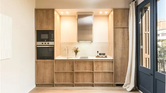 Apartments in Barcelona Eixample - photo 7