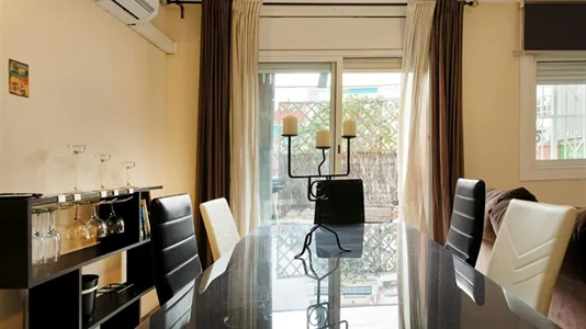 Apartments in Barcelona Horta-Guinardó - photo 8