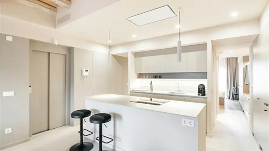 Apartments in Barcelona Sant Martí - photo 4