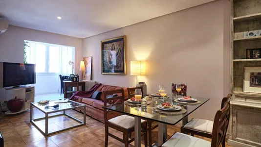 Apartments in Madrid Chamberí - photo 1