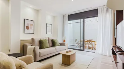 House for rent in Barcelona Sarrià-St. Gervasi, Barcelona