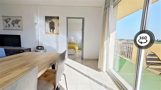 Rooms in Nîmes - photo 9