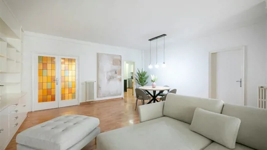 Apartments in Barcelona Sarrià-St. Gervasi - photo 3