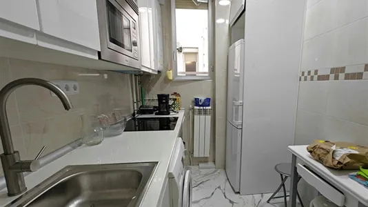 Apartments in Madrid Chamberí - photo 9