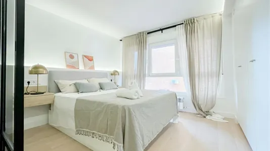 Apartments in Madrid Retiro - photo 10