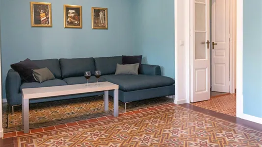 Apartments in Barcelona Sant Martí - photo 5