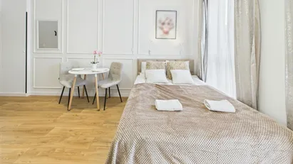 Apartment for rent in Warsaw