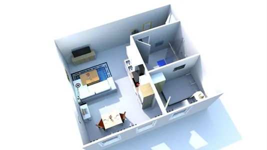 Apartments in Berlin Mitte - photo 4