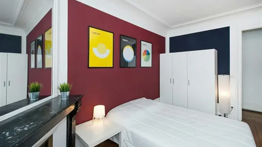 Rooms in Paris 16ème arrondissement (South) - photo 2