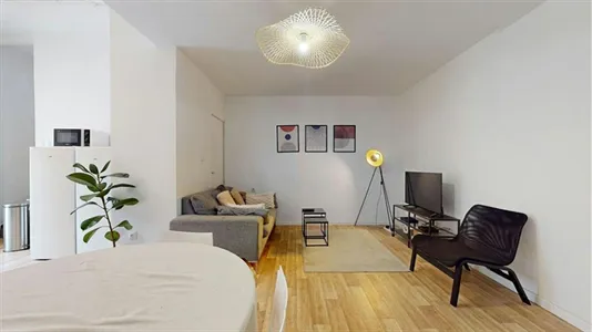 Rooms in Lille - photo 9