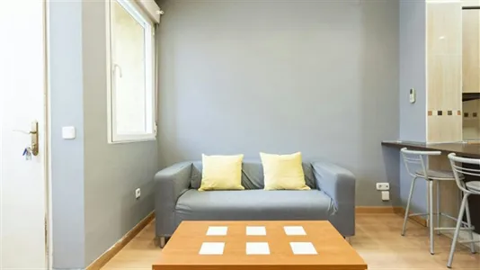 Apartments in Madrid Carabanchel - photo 7