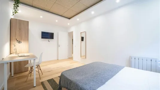 Rooms in Madrid Chamberí - photo 6